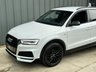 USED 2017 67 AUDI Q3 2.0 TDI QUATTRO BLACK EDITION 5dr 182 BHP 