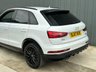 USED 2017 67 AUDI Q3 2.0 TDI QUATTRO BLACK EDITION 5dr 182 BHP 