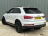 USED 2017 67 AUDI Q3 2.0 TDI QUATTRO BLACK EDITION 5dr 182 BHP 