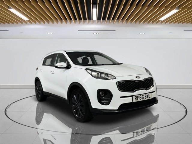 2017 Kia Sportage