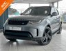 USED 2021 21 LAND ROVER DISCOVERY 3.0 HSE MHEV 296 BHP 5 SEAT OPTION LR SERVICE HISTORY