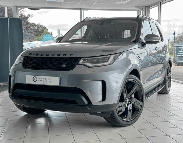 2021 21 Land Rover Discovery 3.0 HSE MHEV 296 BHP 5 SEAT OPTION