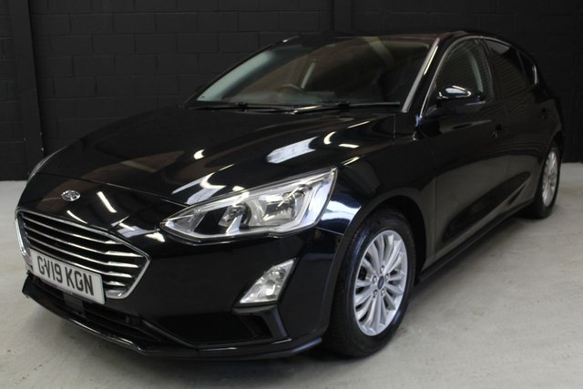 View our FORD FOCUS