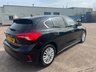 USED 2019 19 FORD FOCUS 1.5 TITANIUM TDCI 5d 119 BHP 