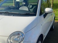 USED 2011 61 FIAT 500 1.2 LOUNGE 3d 69 BHP Low Mileage.......Panoramic Roof