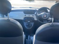 USED 2011 61 FIAT 500 1.2 LOUNGE 3d 69 BHP Low Mileage.......Panoramic Roof