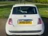 USED 2011 61 FIAT 500 1.2 LOUNGE 3d 69 BHP Low Mileage.......Panoramic Roof
