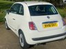 USED 2011 61 FIAT 500 1.2 LOUNGE 3d 69 BHP Low Mileage.......Panoramic Roof