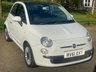 USED 2011 61 FIAT 500 1.2 LOUNGE 3d 69 BHP Low Mileage.......Panoramic Roof