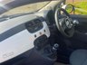 USED 2011 61 FIAT 500 1.2 LOUNGE 3d 69 BHP Low Mileage.......Panoramic Roof