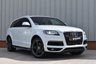 USED 2013 11 AUDI Q7 3.0 TDI QUATTRO S LINE PLUS S/S 5d 204 BHP 