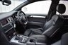 USED 2013 11 AUDI Q7 3.0 TDI QUATTRO S LINE PLUS S/S 5d 204 BHP 