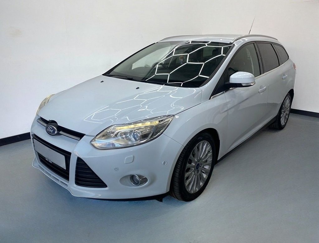 View our Ford Focus