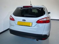 USED 2012 12 FORD FOCUS 2.0 TITANIUM X TDCI 5d 161 BHP 