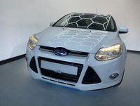 USED 2012 12 FORD FOCUS 2.0 TITANIUM X TDCI 5d 161 BHP 