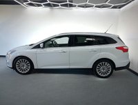 USED 2012 12 FORD FOCUS 2.0 TITANIUM X TDCI 5d 161 BHP 