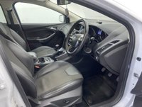 USED 2012 12 FORD FOCUS 2.0 TITANIUM X TDCI 5d 161 BHP 