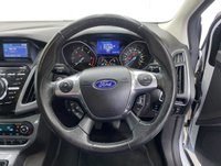 USED 2012 12 FORD FOCUS 2.0 TITANIUM X TDCI 5d 161 BHP 