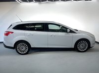 USED 2012 12 FORD FOCUS 2.0 TITANIUM X TDCI 5d 161 BHP 