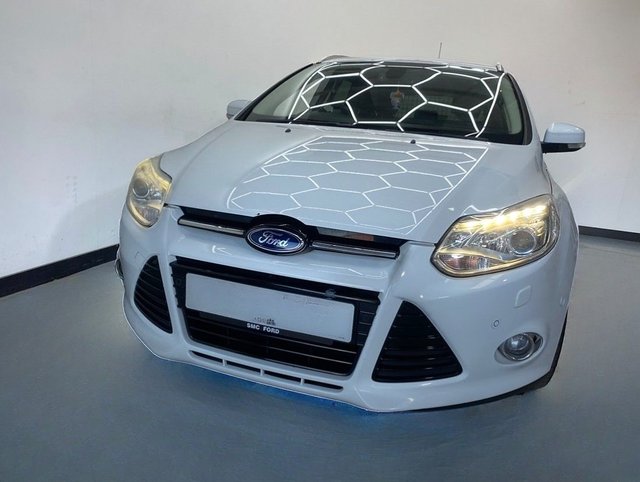 2012 FORD FOCUS - Photo 4