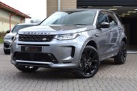 USED 2021 21 LAND ROVER DISCOVERY SPORT 2.0 R-DYNAMIC S PLUS MHEV  &pound;449 A MONTH WITH &pound;2789 DEPOSIT!!*