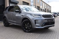 USED 2021 21 LAND ROVER DISCOVERY SPORT 2.0 R-DYNAMIC S PLUS MHEV  &pound;449 A MONTH WITH &pound;2789 DEPOSIT!!*
