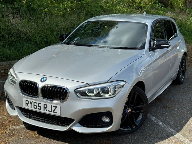 View our BMW 1 SERIES