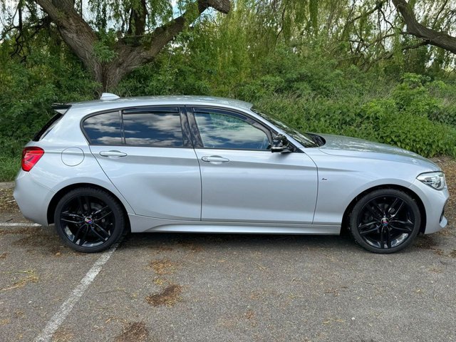 View our BMW 1 SERIES