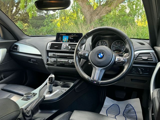 View our BMW 1 SERIES
