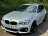 USED 2015 65 BMW 1 SERIES 118D M SPORT AUTO WAS &pound;12995