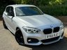 USED 2015 65 BMW 1 SERIES 118D M SPORT AUTO WAS &pound;12995
