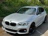 USED 2015 65 BMW 1 SERIES 118D M SPORT AUTO WAS &pound;12995