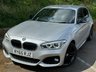 USED 2015 65 BMW 1 SERIES 118D M SPORT AUTO WAS &pound;12995