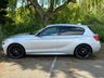 USED 2015 65 BMW 1 SERIES 118D M SPORT AUTO WAS &pound;12995