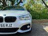 USED 2015 65 BMW 1 SERIES 118D M SPORT AUTO WAS &pound;12995