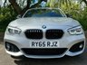 USED 2015 65 BMW 1 SERIES 118D M SPORT AUTO WAS &pound;12995