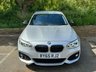 USED 2015 65 BMW 1 SERIES 118D M SPORT AUTO WAS &pound;12995
