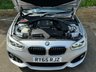 USED 2015 65 BMW 1 SERIES 118D M SPORT AUTO WAS &pound;12995