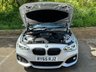 USED 2015 65 BMW 1 SERIES 118D M SPORT AUTO WAS &pound;12995