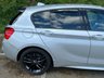 USED 2015 65 BMW 1 SERIES 118D M SPORT AUTO WAS &pound;12995