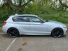 USED 2015 65 BMW 1 SERIES 118D M SPORT AUTO WAS &pound;12995
