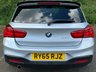 USED 2015 65 BMW 1 SERIES 118D M SPORT AUTO WAS &pound;12995