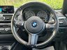 USED 2015 65 BMW 1 SERIES 118D M SPORT AUTO WAS &pound;12995