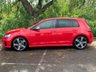 USED 2015 15 VOLKSWAGEN GOLF 2.0 R DSG 5d 298 BHP WAS &pound;14995