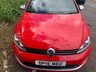 USED 2015 15 VOLKSWAGEN GOLF 2.0 R DSG 5d 298 BHP WAS &pound;14995