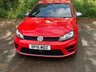 USED 2015 15 VOLKSWAGEN GOLF 2.0 R DSG 5d 298 BHP WAS &pound;14995