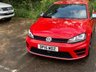 USED 2015 15 VOLKSWAGEN GOLF 2.0 R DSG 5d 298 BHP WAS &pound;14995