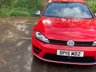 USED 2015 15 VOLKSWAGEN GOLF 2.0 R DSG 5d 298 BHP WAS &pound;14995