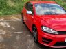 USED 2015 15 VOLKSWAGEN GOLF 2.0 R DSG 5d 298 BHP WAS &pound;14995