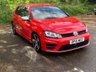 USED 2015 15 VOLKSWAGEN GOLF 2.0 R DSG 5d 298 BHP WAS &pound;14995